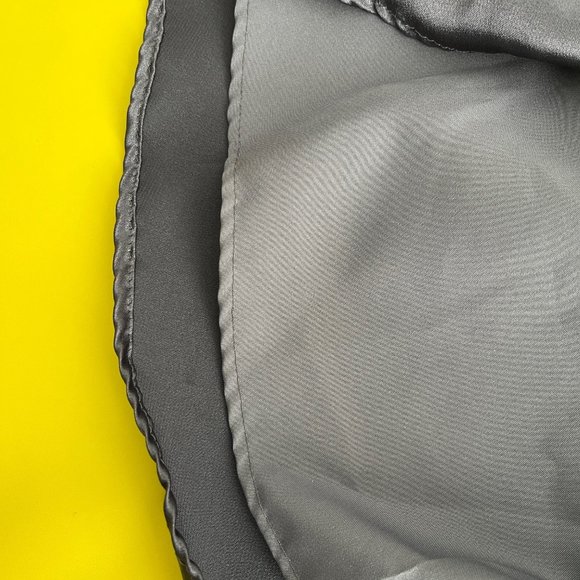 Bill Levkoff Style 188 in Charmeuse Strapless Formal Dress, Pewter #457, Size 0 - Picture 16 of 16